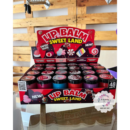 Gloss aromas dulces