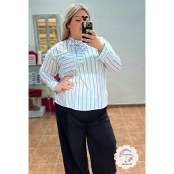 BLUSA LAZADA