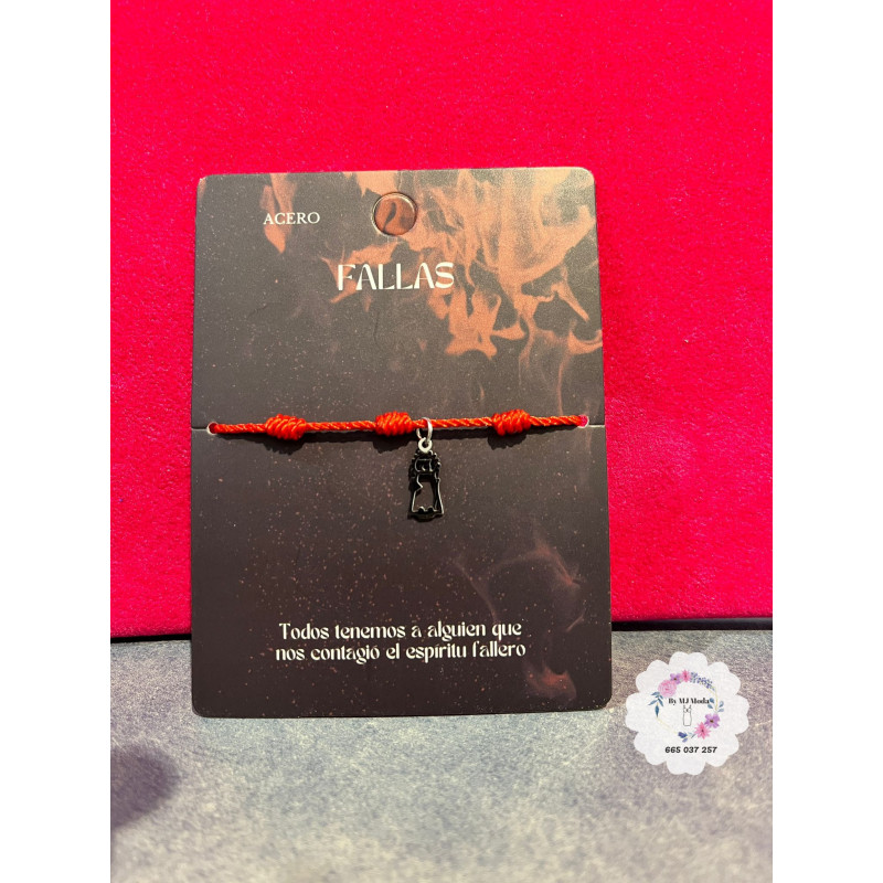 PULSERA MARE DE DEU PULSERA MARE DE DEU
