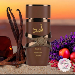 PERFUME YARA BOURBON