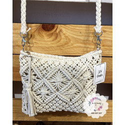 Bandolera Macramé