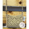 Bandolera Macramé
