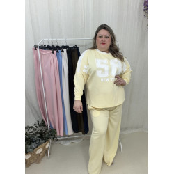 Pantalón Sport pinzas