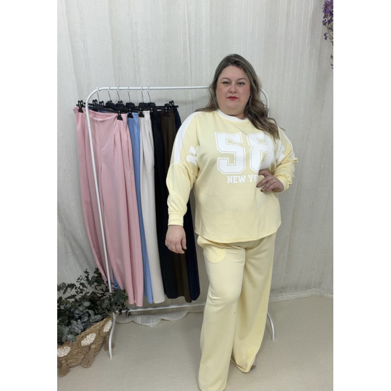 Pantalón Sport pinzas