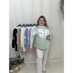 Sudadera New York