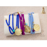 Pulsera Collar Virgen