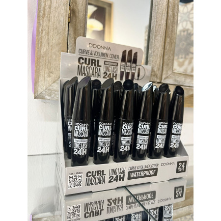 MASCARA DE PESTAÑAS