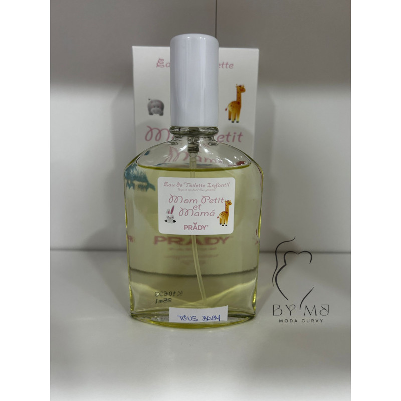 Colonia Mom Petit