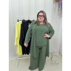 Conjunto tres piezas