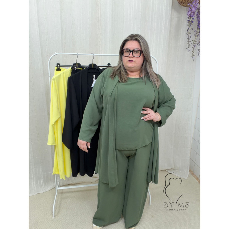 Conjunto tres piezas