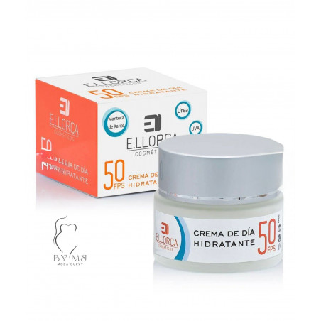 Crema de día hidratante