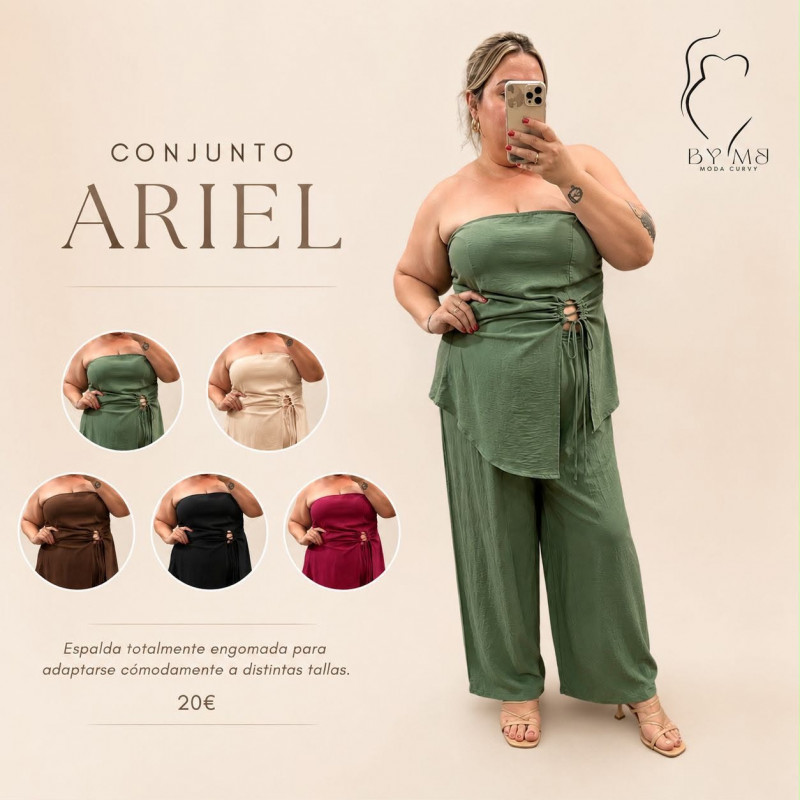 Conjunto Ariel