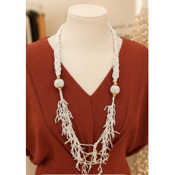 Collar Brisa Blanca