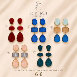 pendientes eventos
