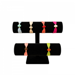 pulsera verano tela
