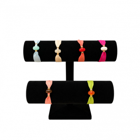 pulsera verano tela