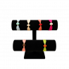 pulsera verano tela
