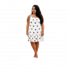 vestido lunares verano