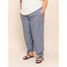 pantalon vichy curvy
