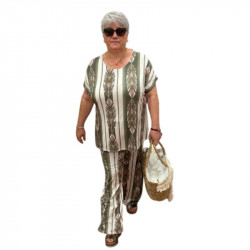 conjunto licra fria