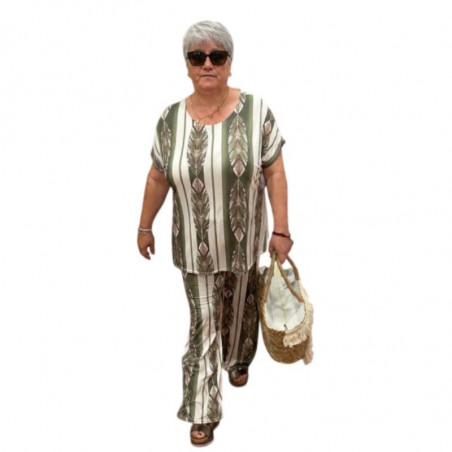 conjunto licra fria