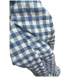 Vestido vichy curvy vista 6