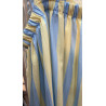 vestido rayas talla grande