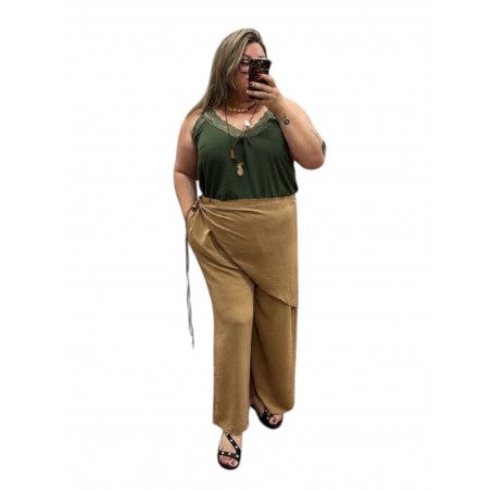 Pantalón curvy