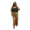 Pantalón curvy
