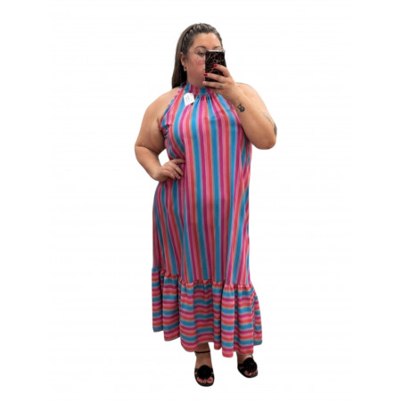 Vestido curvy