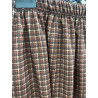 pantalon cuadros verano