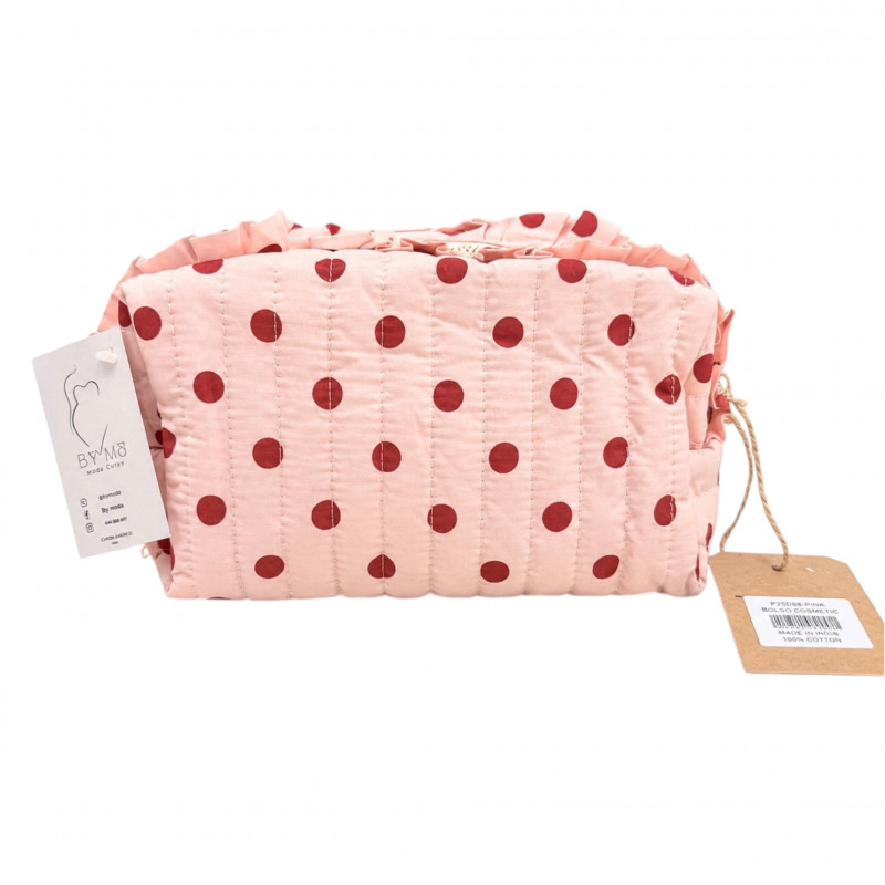 Neceser rosa