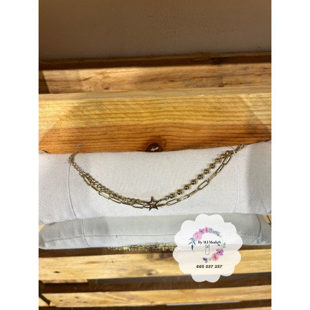 PULSERA ACERO
