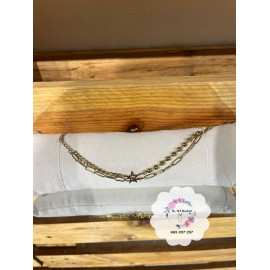 PULSERA ACERO