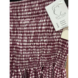 Conjunto panal talla grande