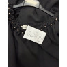 Vestido negro verano
