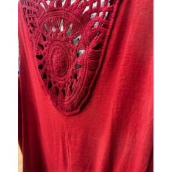 vestido curvy