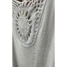 vestido talla grande