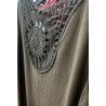 vestido verano talla grande