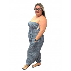 mono vichy curvy