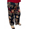 Pantalón animal print curvy