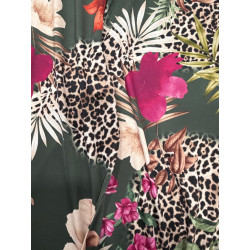 Pantalón animal print verano