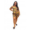Conjunto corto verano