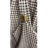 Conjunto verano vichy fresquito