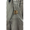 Conjunto largo verano vichy
