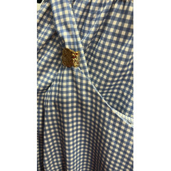 Conjunto  vichy