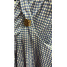 Conjunto  vichy