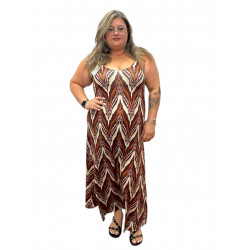 Vestido Kenia