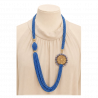 Collar Brisa Azul vista 2