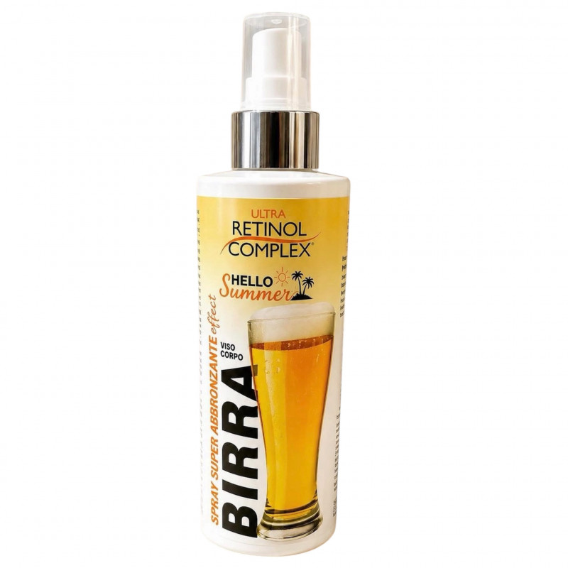 Spray Bronceador